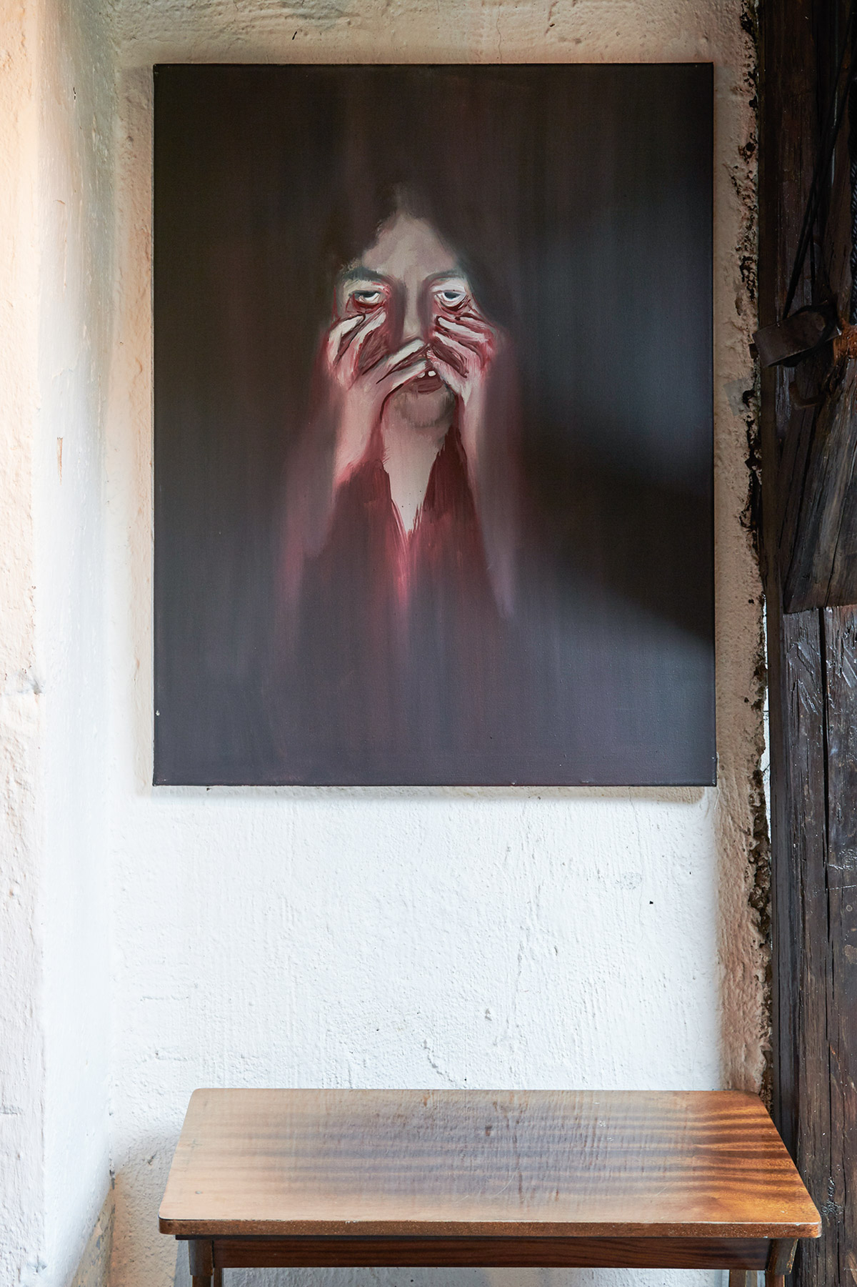 Agata Nowosielska Squeeze