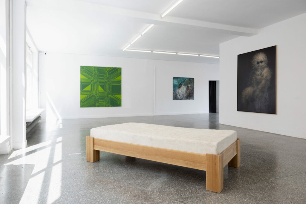 Agata Nowosielska Gdanskie Biennale Sztuki 2025