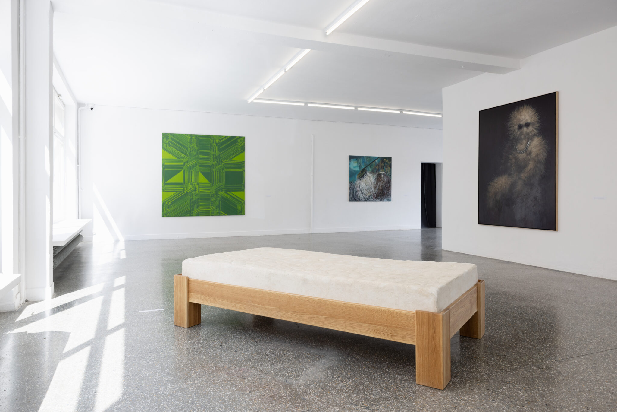 Agata Nowosielska Gdanskie Biennale Sztuki 2025